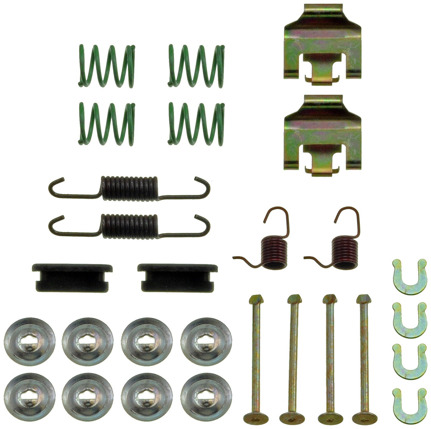 Drum Brake Hardware Kit - Dorman# HW17286