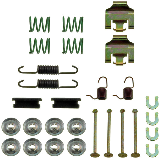 Drum Brake Hardware Kit - Dorman# HW17286