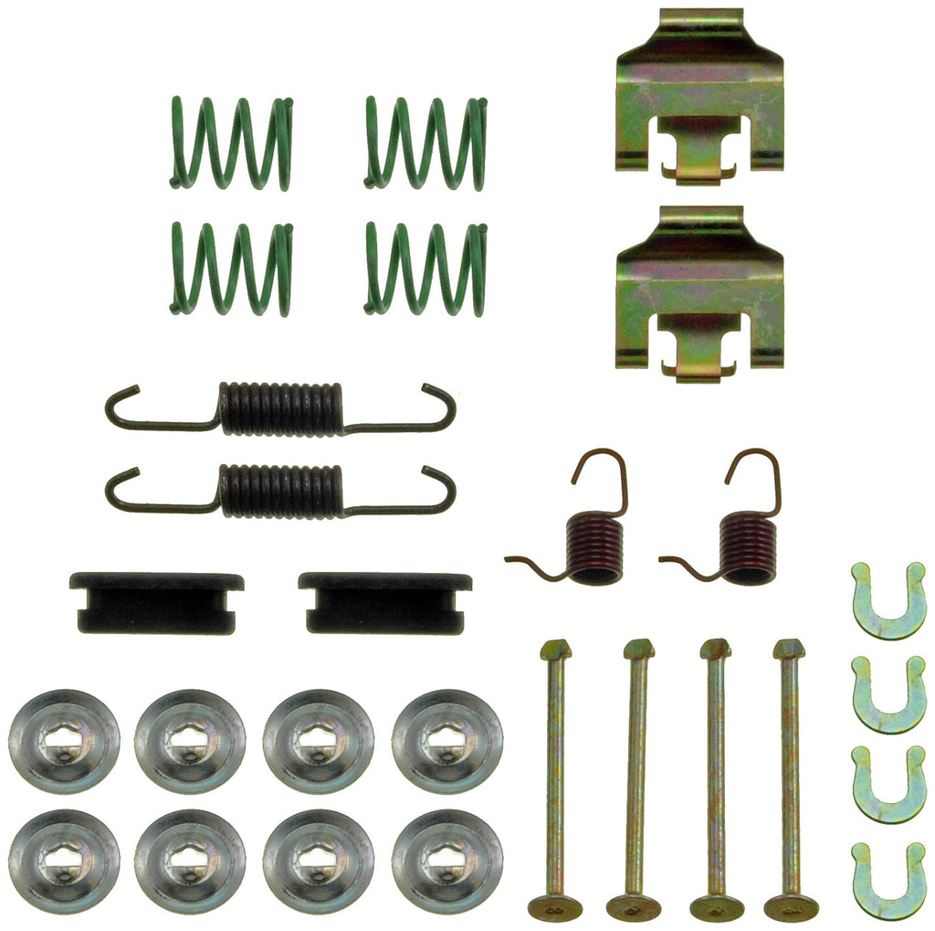 Drum Brake Hardware Kit - Dorman# HW17286