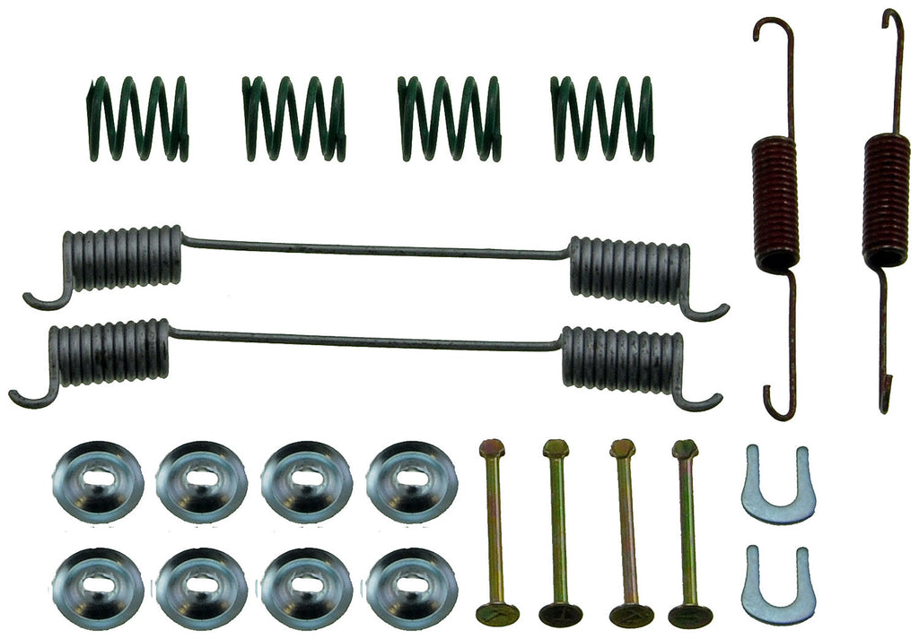 Drum Brake Hardware Kit - Dorman# HW17290