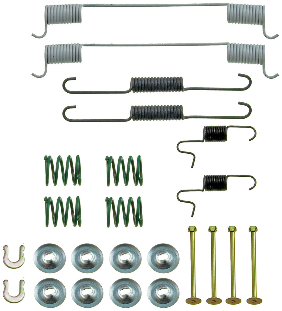 Drum Brake Hardware Kit - Dorman# HW17291