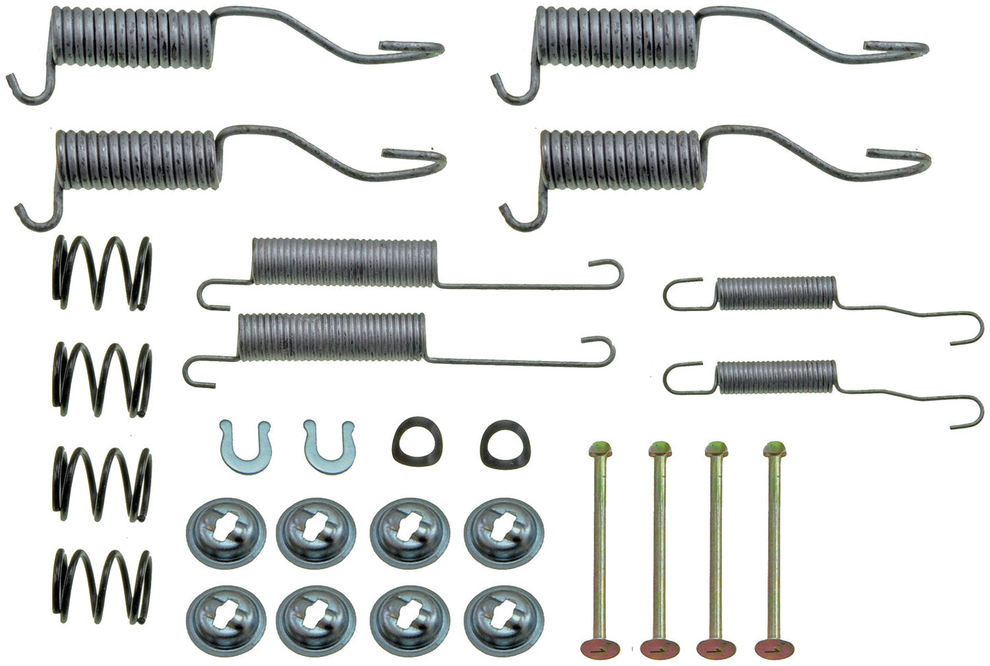 Drum Brake Hardware Kit - Dorman# HW17293