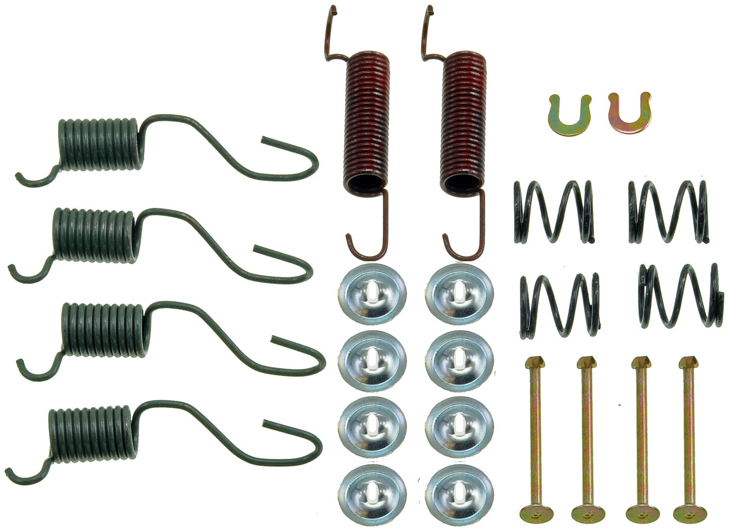 Drum Brake Hardware Kit - Dorman# HW17294