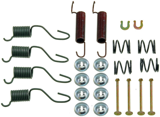 Drum Brake Hardware Kit - Dorman# HW17294