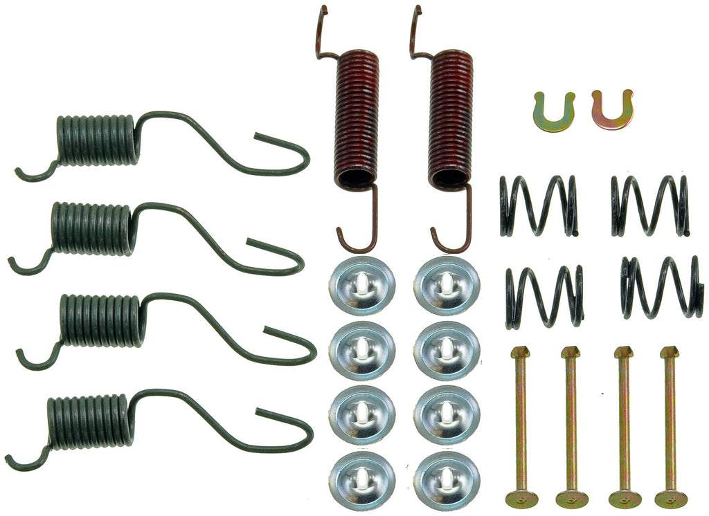Drum Brake Hardware Kit - Dorman# HW17294