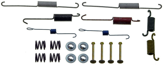 Drum Brake Hardware Kit - Dorman# HW17296