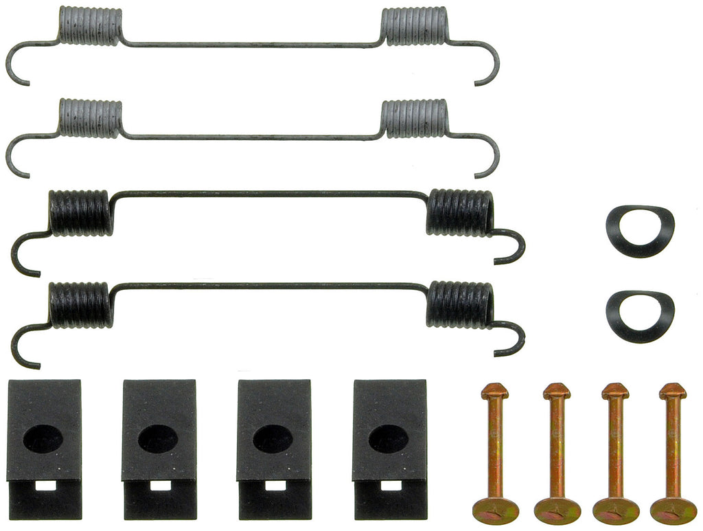 Drum Brake Hardware Kit - Dorman# HW17298