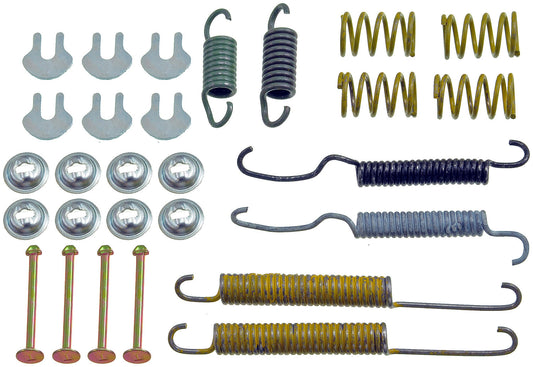 Drum Brake Hardware Kit - Dorman# HW17299