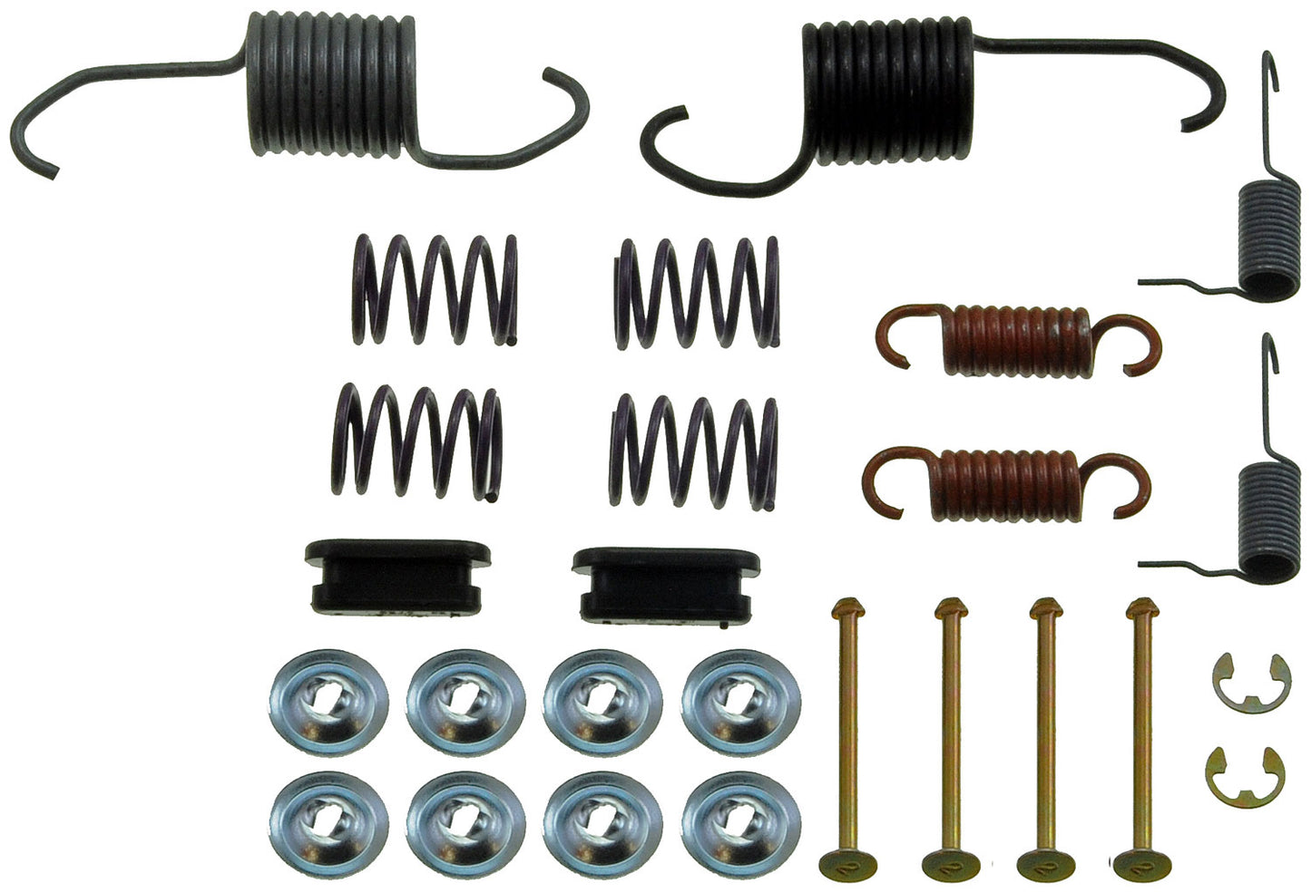 Drum Brake Hardware Kit - Dorman# HW17300
