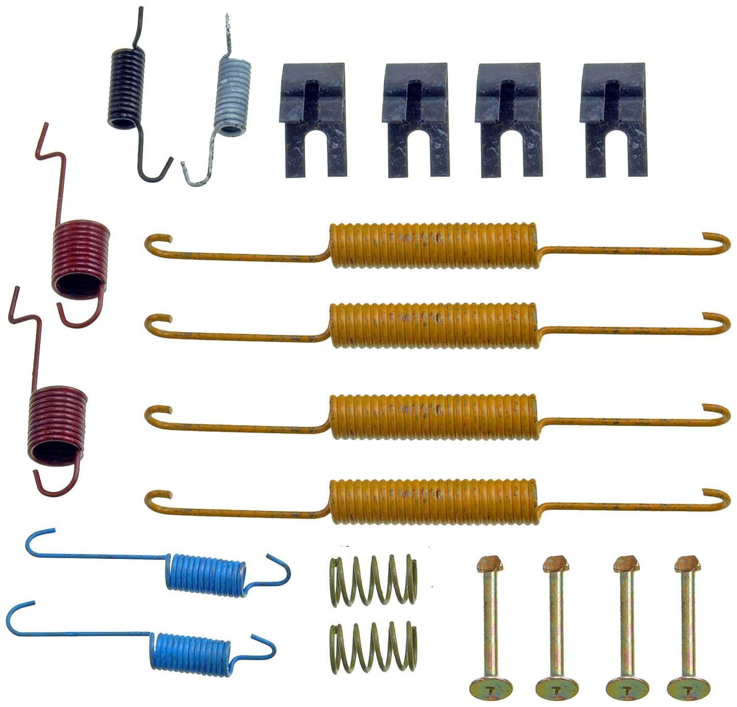 Drum Brake Hardware Kit - Dorman# HW17306