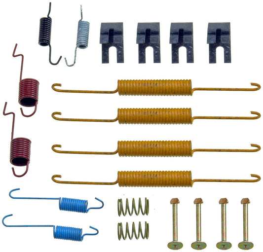 Drum Brake Hardware Kit - Dorman# HW17306