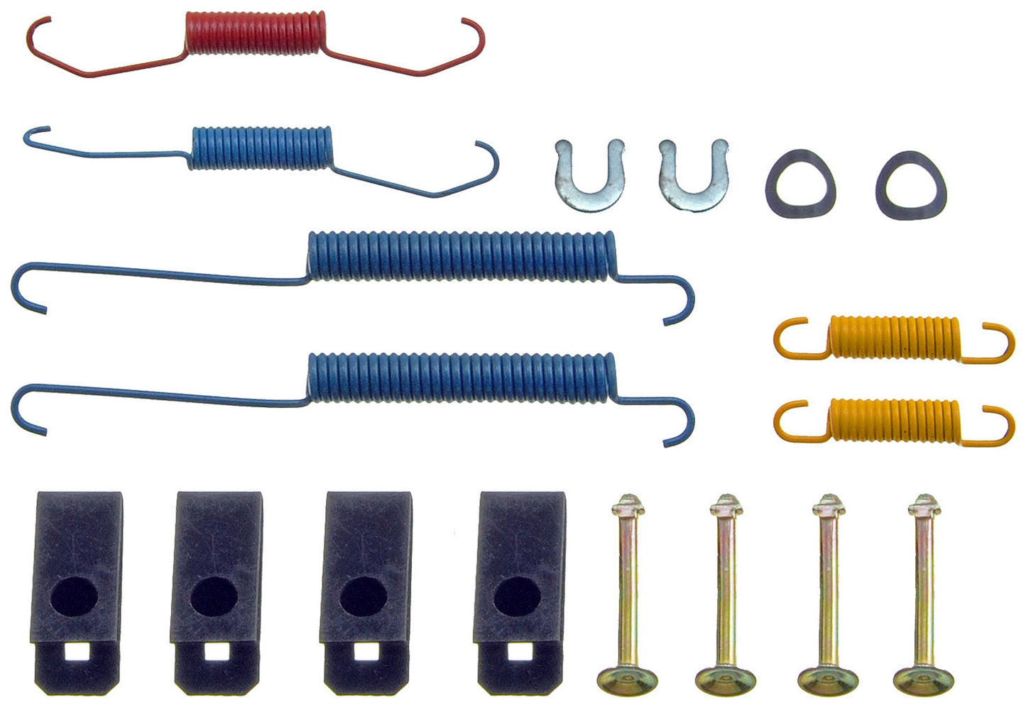 Drum Brake Hardware Kit - Dorman# HW17307