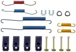 Drum Brake Hardware Kit - Dorman# HW17307