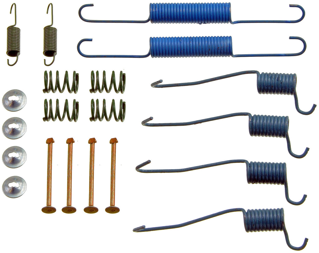 Drum Brake Hardware Kit - Dorman# HW17310