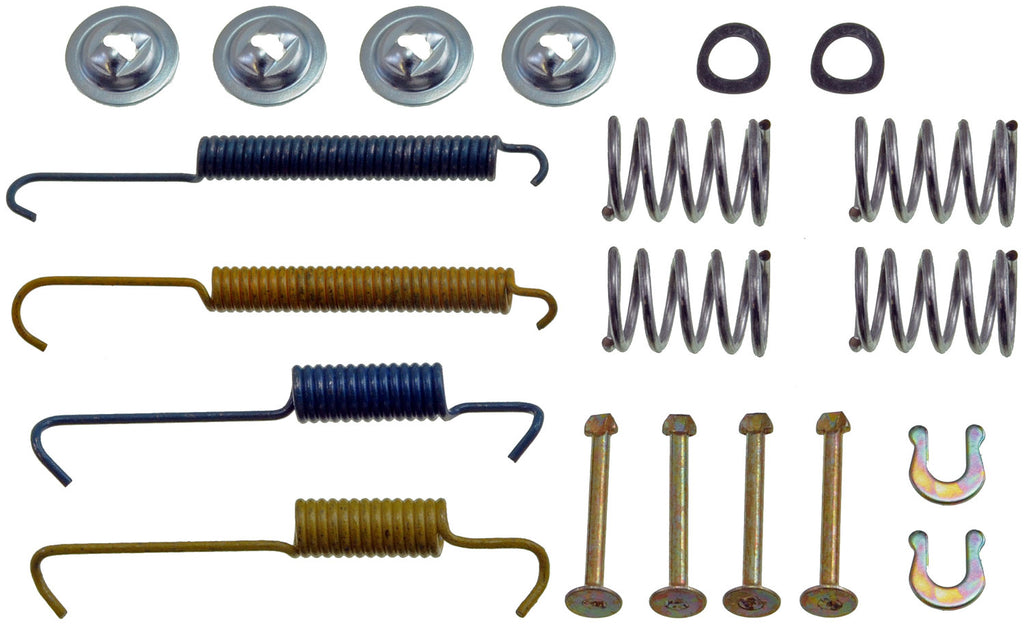 Drum Brake Hardware Kit - Dorman# HW17317