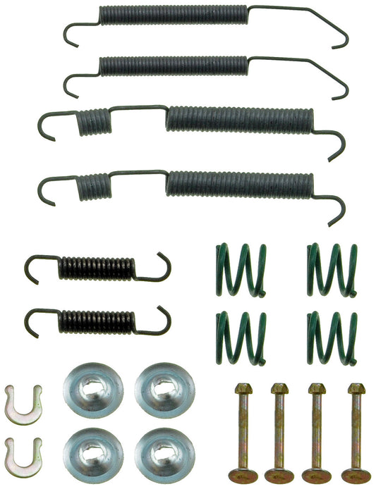Drum Brake Hardware Kit - Dorman# HW17319