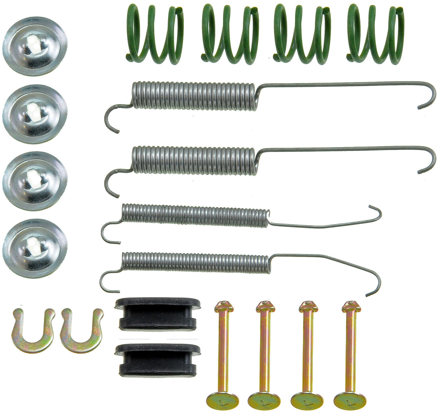 Drum Brake Hardware Kit - Dorman# HW17320