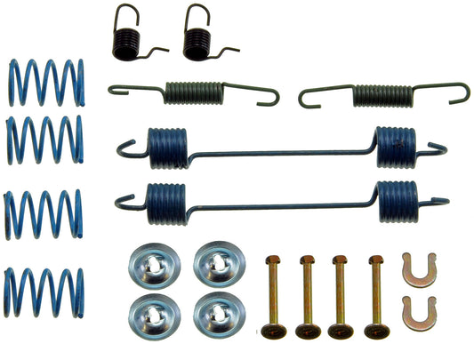 Drum Brake Hardware Kit - Dorman# HW17322