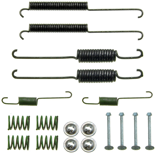 Drum Brake Hardware Kit - Dorman# HW17324