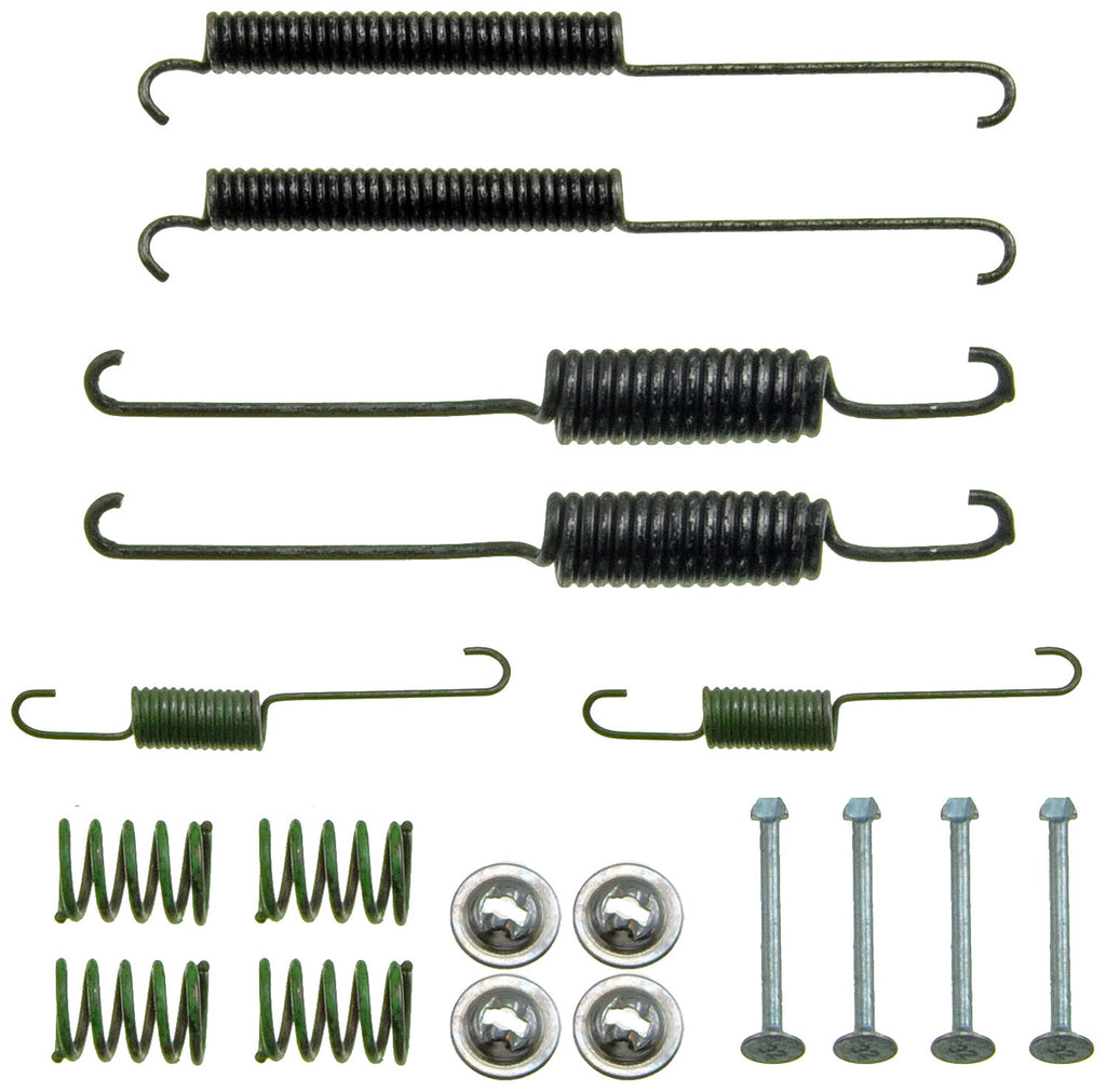 Drum Brake Hardware Kit - Dorman# HW17324