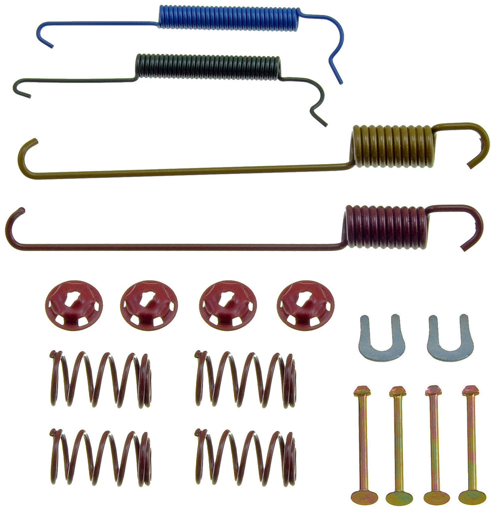Drum Brake Hardware Kit - Dorman# HW17326