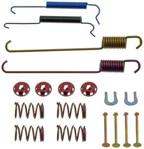 Drum Brake Hardware Kit - Dorman# HW17326