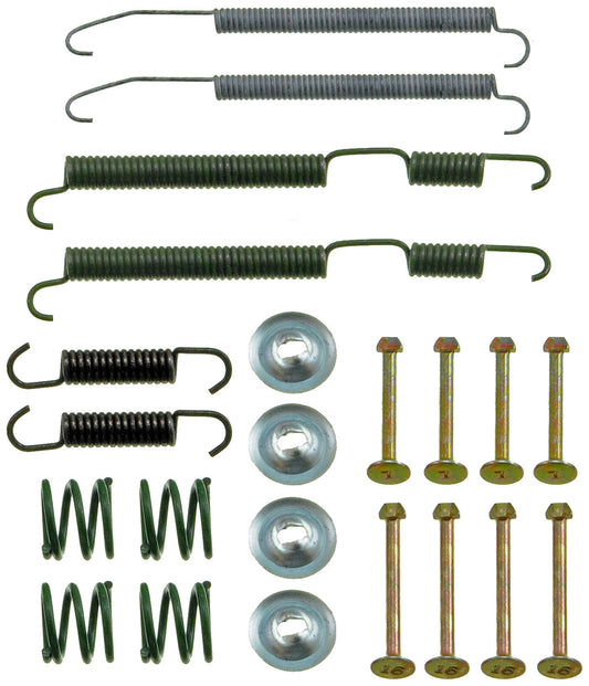 Drum Brake Hardware Kit - Dorman# HW17327