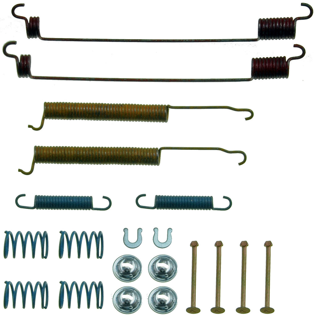Drum Brake Hardware Kit - Dorman# HW17328