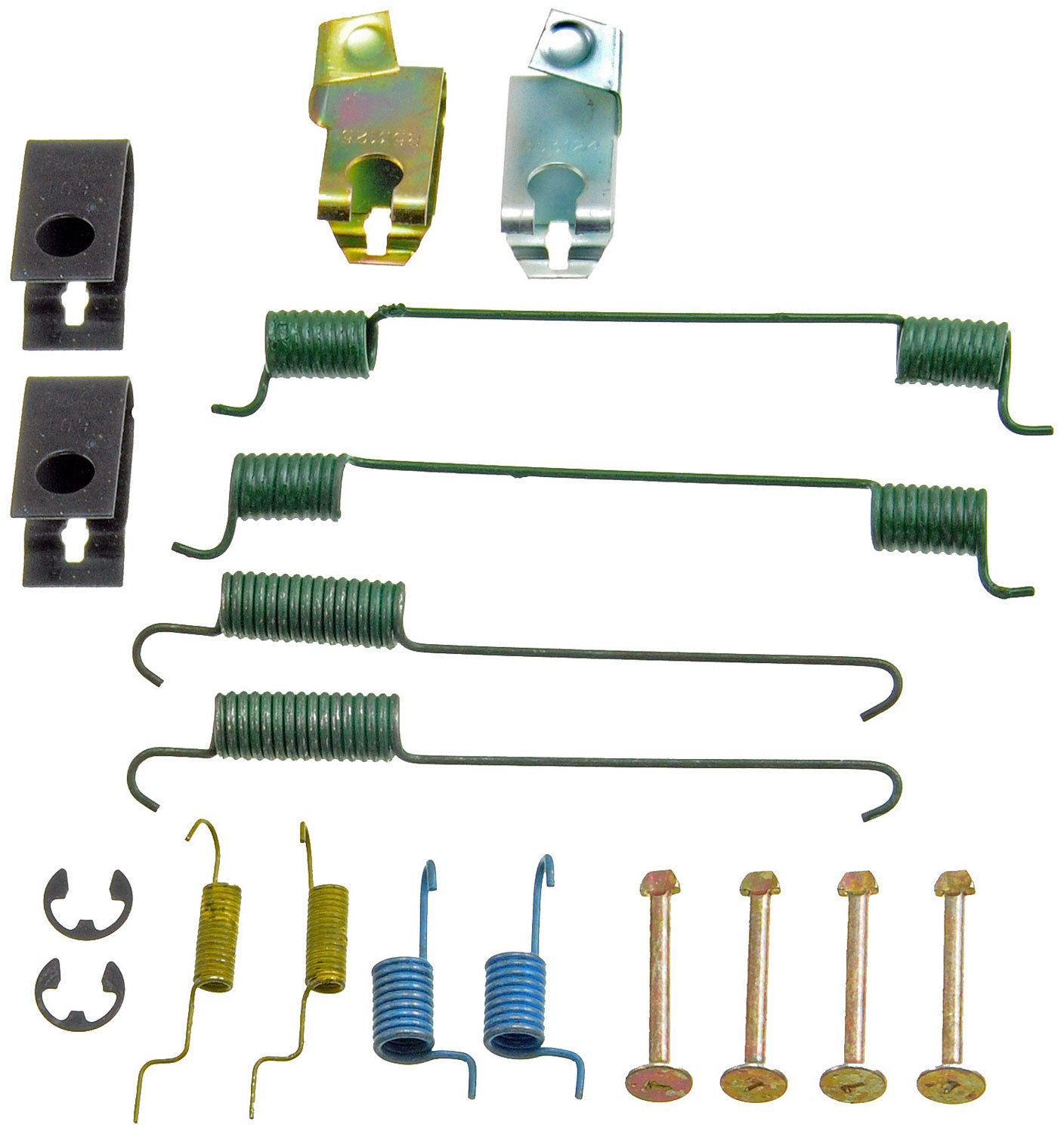 Drum Brake Hardware Kit - Dorman# HW17329