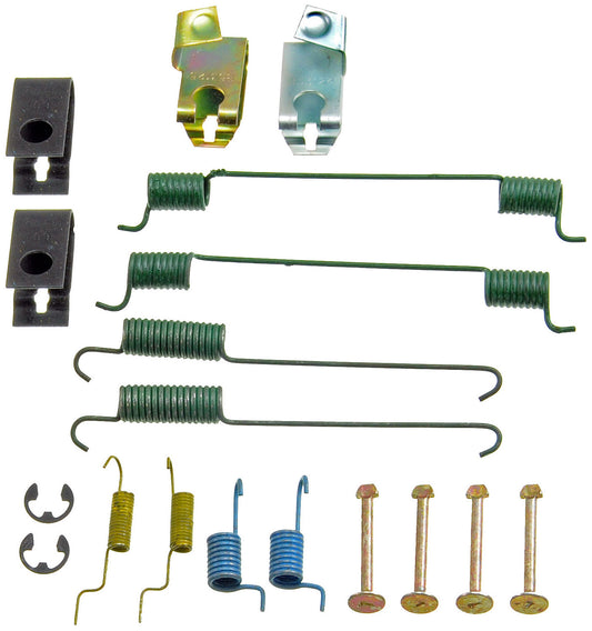 Drum Brake Hardware Kit - Dorman# HW17329