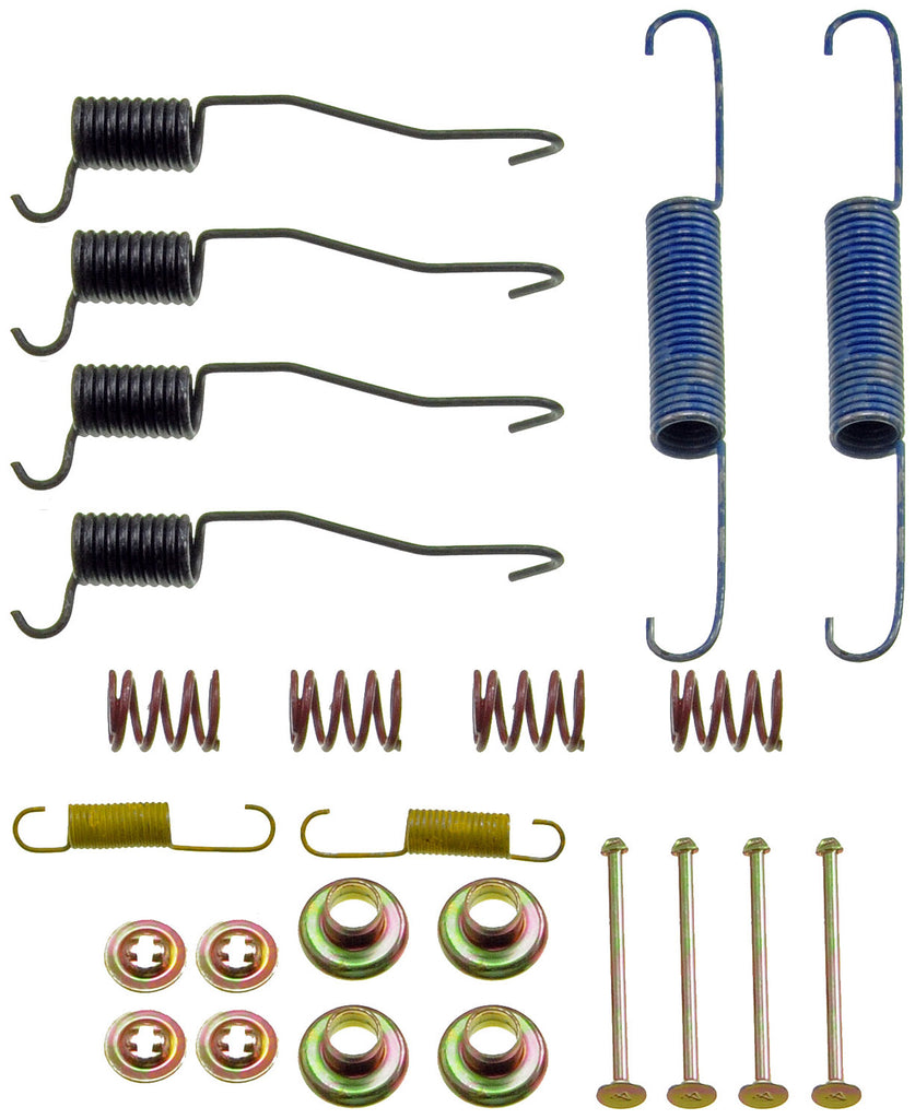 Drum Brake Hardware Kit - Dorman# HW17330