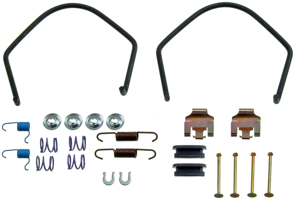 Drum Brake Hardware Kit - Dorman# HW17332