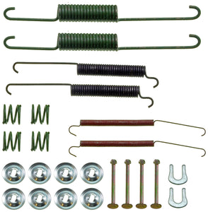 Drum Brake Hardware Kit - Dorman# HW17334