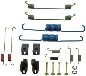 Drum Brake Hardware Kit - Dorman# HW17335