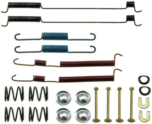 Drum Brake Hardware Kit - Dorman# HW17342