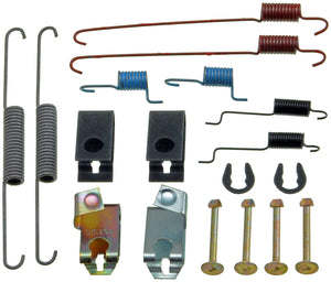 Drum Brake Hardware Kit - Dorman# HW17344