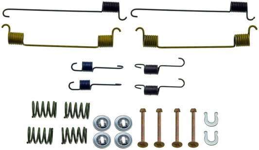 Drum Brake Hardware Kit - Dorman# HW17345