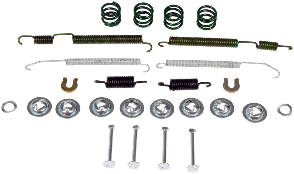 Drum Brake Hardware Kit - Dorman# HW17347