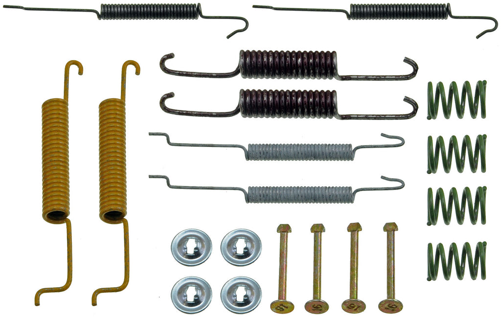 Drum Brake Hardware Kit - Dorman# HW17348