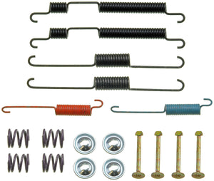 Drum Brake Hardware Kit - Dorman# HW17349