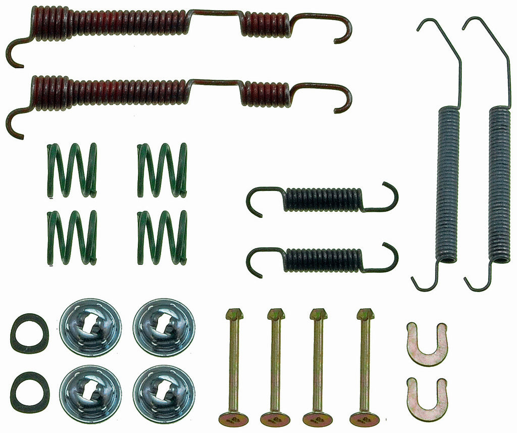 Drum Brake Hardware Kit - Dorman# HW17350