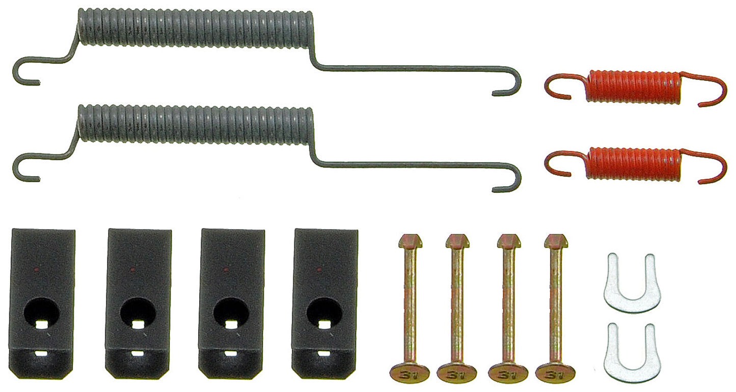 Drum Brake Hardware Kit - Dorman# HW17351