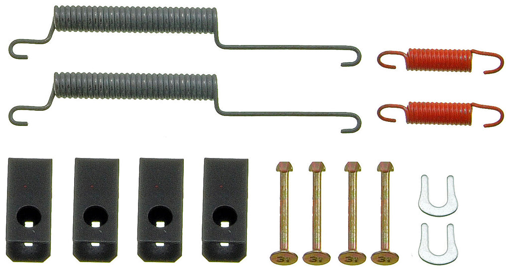Drum Brake Hardware Kit - Dorman# HW17351