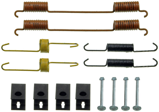 Drum Brake Hardware Kit - Dorman# HW17352