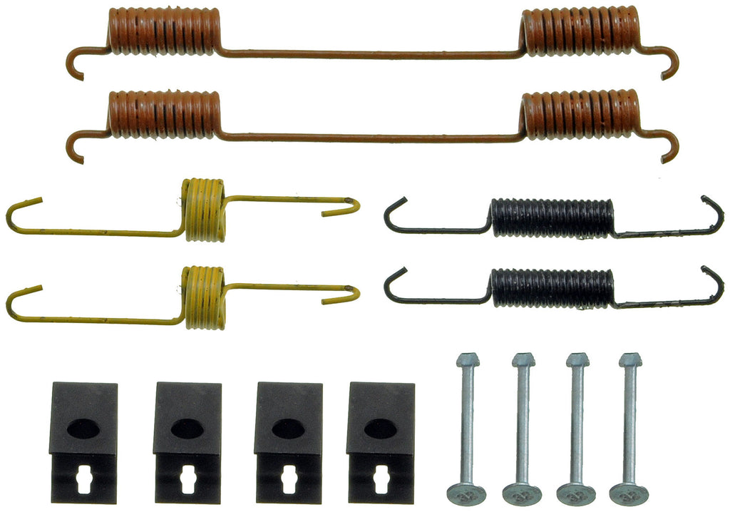 Drum Brake Hardware Kit - Dorman# HW17352