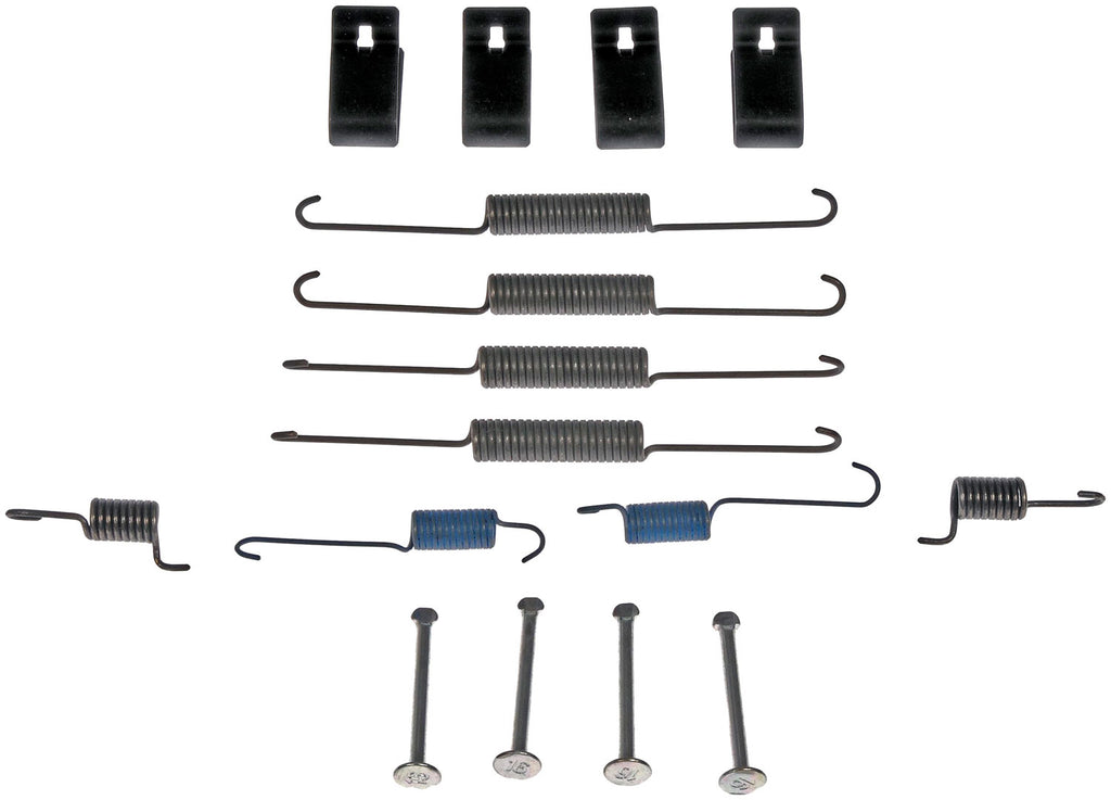 Drum Brake Hardware Kit - Dorman# HW17353