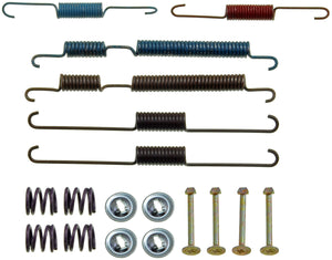 Drum Brake Hardware Kit - Dorman# HW17354