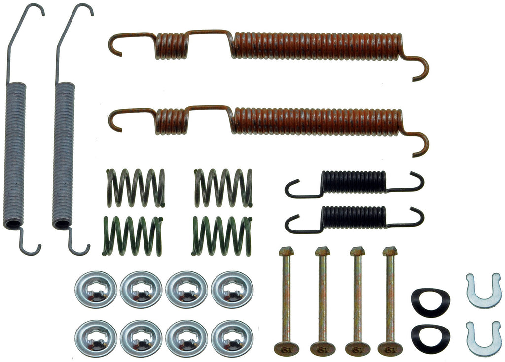 Drum Brake Hardware Kit - Dorman# HW17357