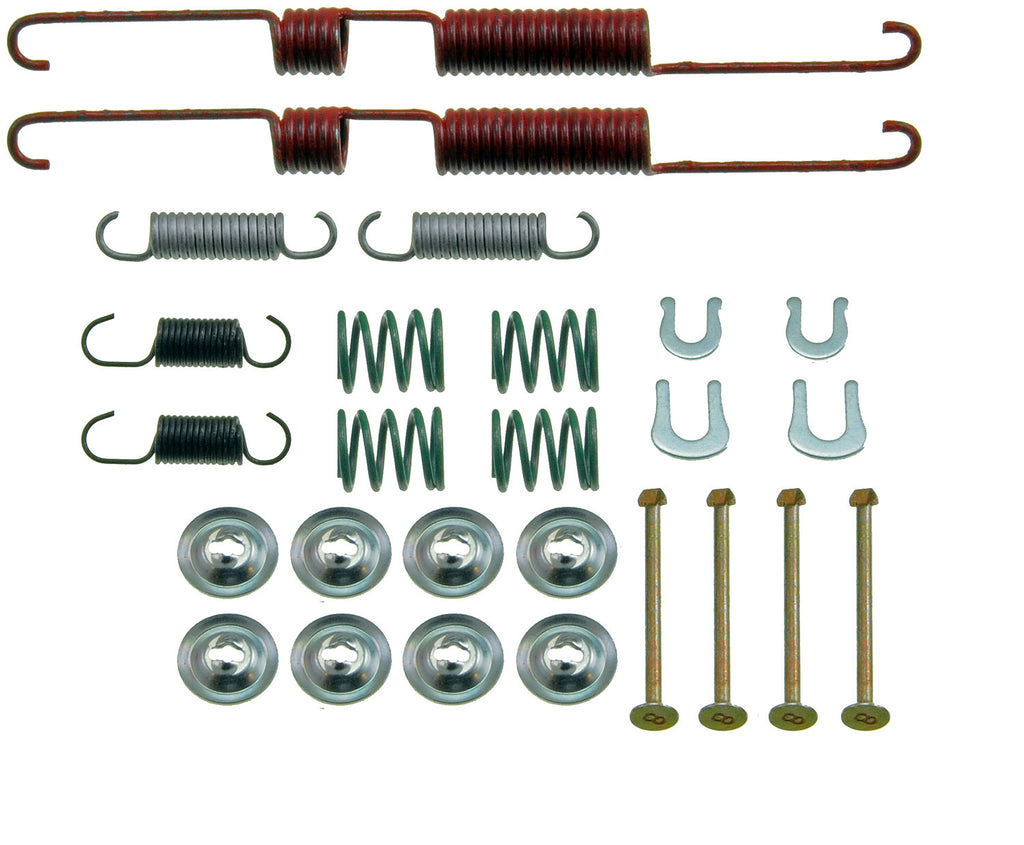 Drum Brake Hardware Kit - Dorman# HW17358