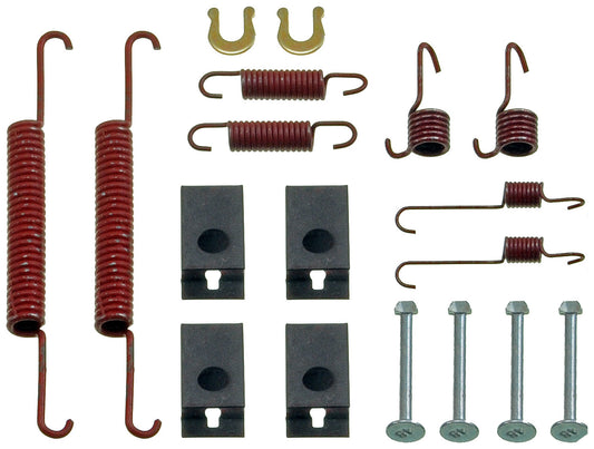 Drum Brake Hardware Kit - Dorman# HW17359